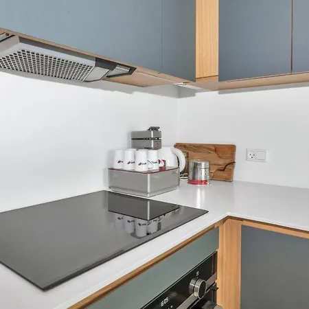 Danmarks Hojeste Penthouse Lejlighed I Lighthouse - 42 Sal * Århus
