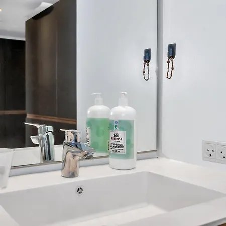 Apartmán Danmarks Hojeste Penthouse Lejlighed I Lighthouse - 42 Sal