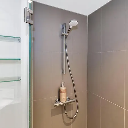 Apartmán Danmarks Hojeste Penthouse Lejlighed I Lighthouse - 42 Sal